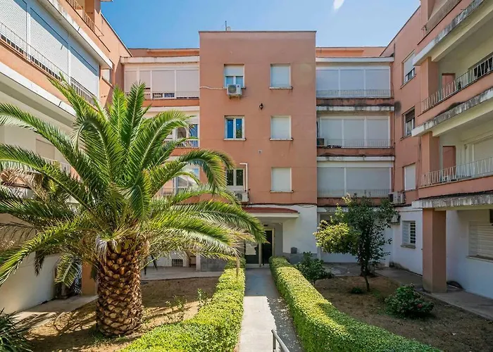 Acogedor Apartamento. Arturo Soria-Md Anderson 1E