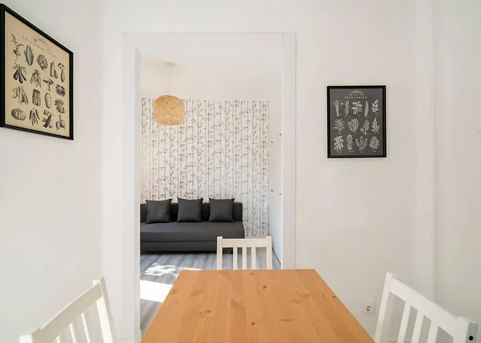 Acogedor Apartamento. Arturo Soria-Md Anderson 1E
