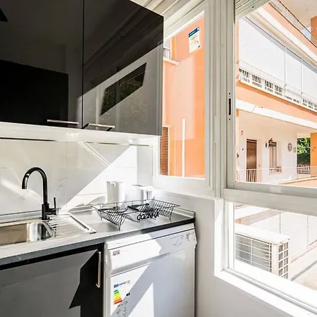 Acogedor Apartamento. Arturo Soria-Md Anderson 1E Madrid Extérieur photo