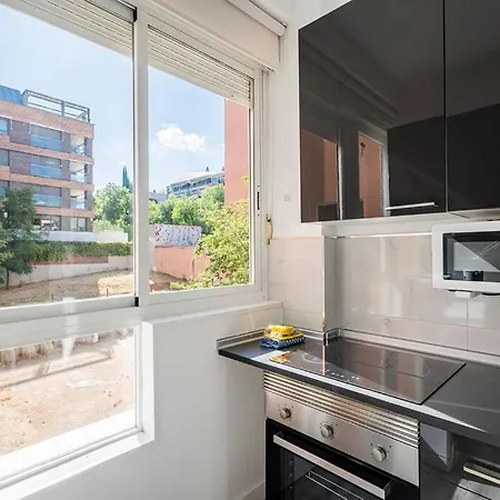 Acogedor Apartamento. Arturo Soria-Md Anderson 1E Madrid Extérieur photo